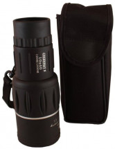 Монокуляр "Следопыт", 10х40, черный