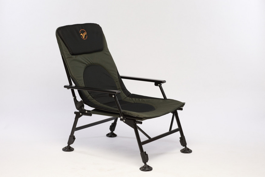 Карповое кресло раскладушка Big master transformer, Maverick