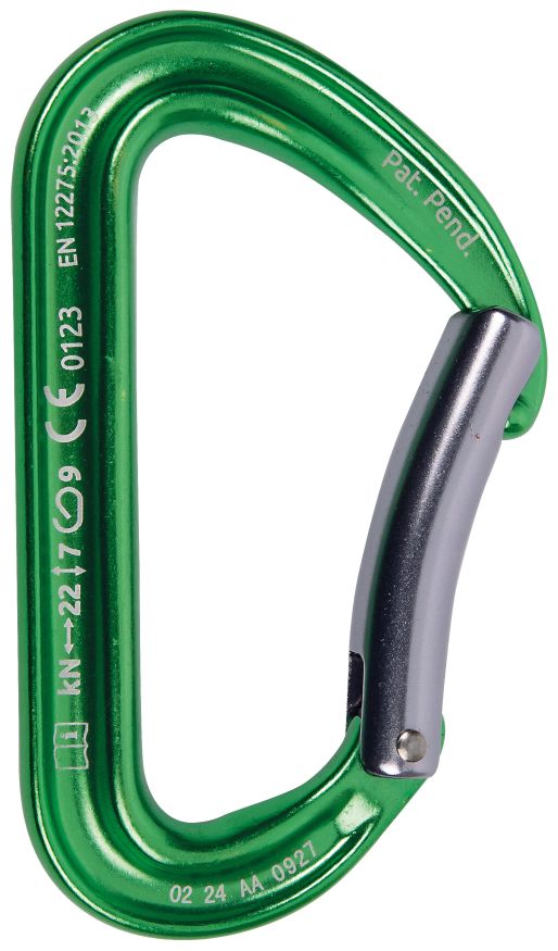 Карабин PHOTON BENT GATE, keylock, CAMP