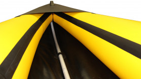 Байдарка Ангара 540 Travel, Вольный Ветер