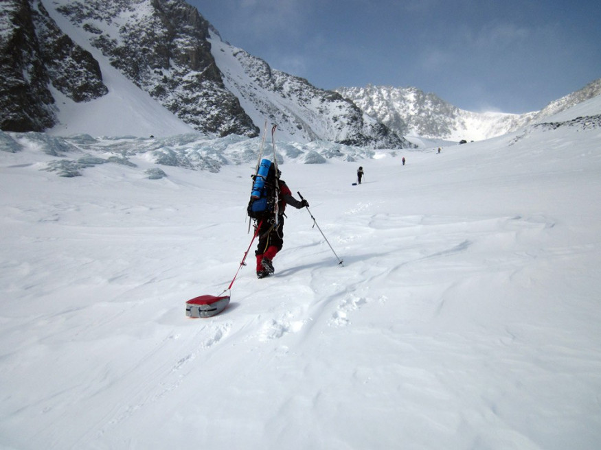 Сани-волокуши Гермо 100 л