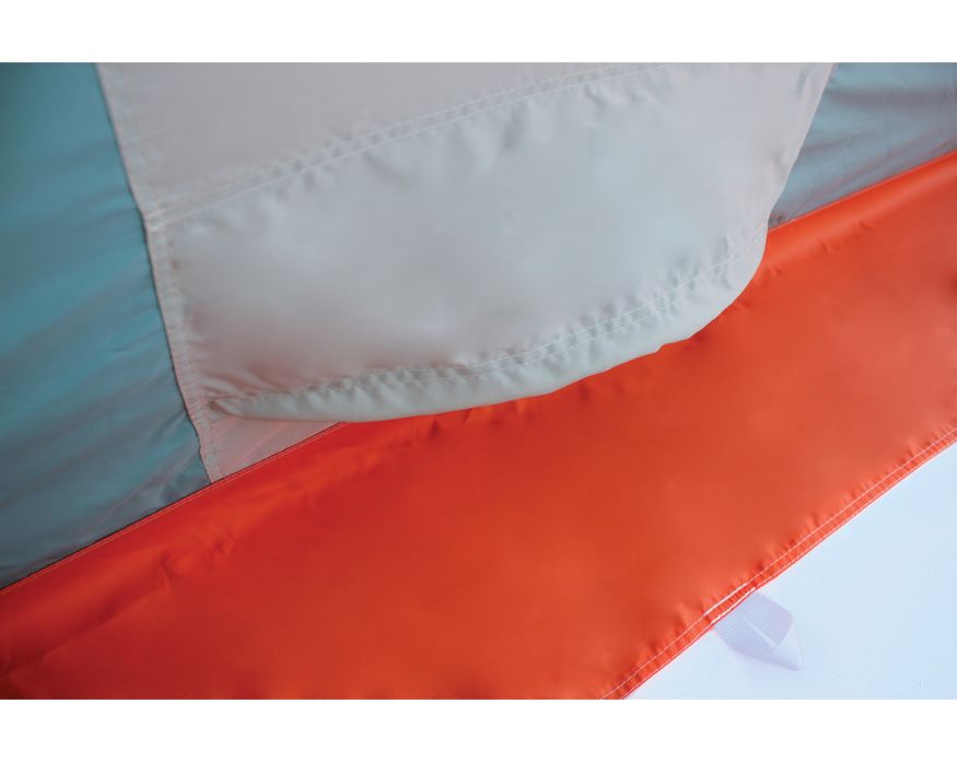 Нельма Куб-4 Люкс Профи (двухслойная) (палатка)