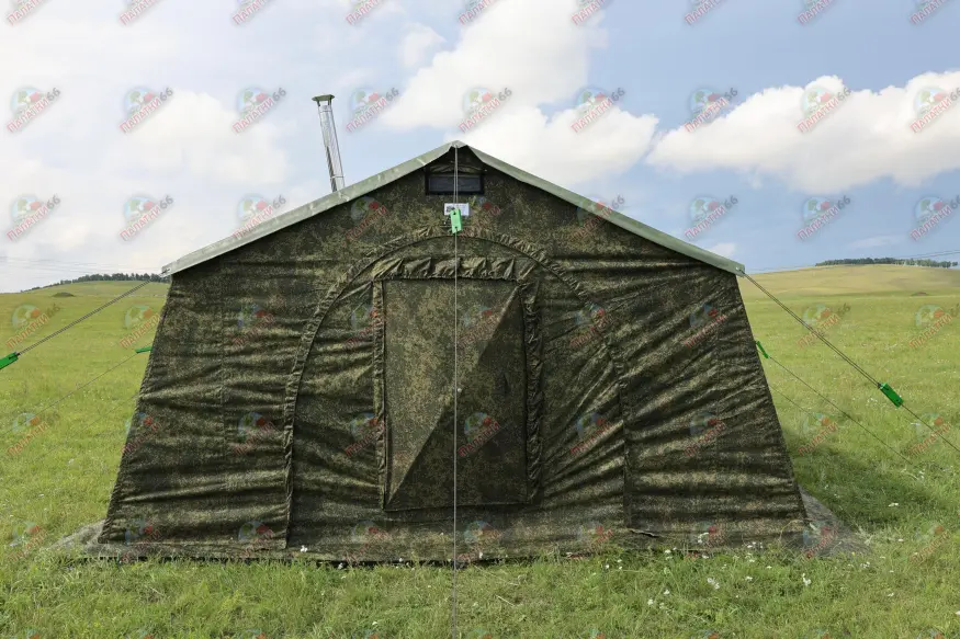 Армейская палатка Енисей 20