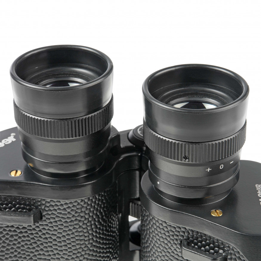 Бинокль Veber ED 7x30 WP green