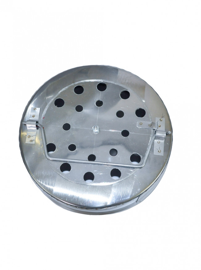 Печь походная Век Эконом-Макси v2