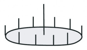Палатка шатер ЗИМА У