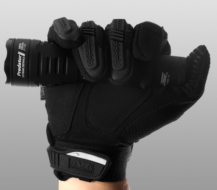 Тактический фонарь Armytek Predator