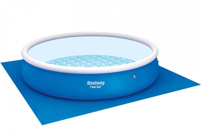 Ковер для круглых бассейнов, 579 х 579 см