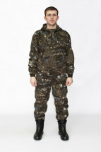 Костюм &amp;quot;Энцефалитный с ловушками&amp;quot;, Сталкер