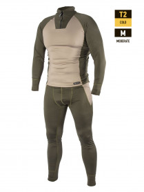 Термобелье Norfin POLAR WARM GREEN