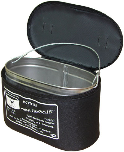 Сумка Век для котлов 9,10л