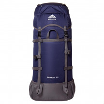 Рюкзак МАНАРАГА Конжак-60 V3, синий-серый