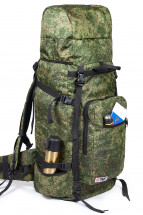 Рюкзак туристический Оптимал 5, цифра, 80 л, ТАЙФ