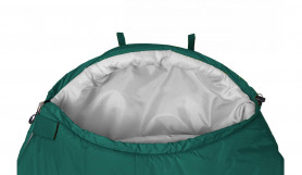 Спальник Манарага Trekking-1 LETO, красный