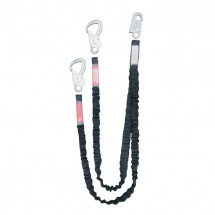 Строп из ленты в защитной оплётке двухветьевой (Aд з/о кр-01, кр-01, кр-04 ков.)