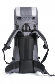 Рюкзак туристический Таймтур 2, серый, 70 л, ТАЙФ