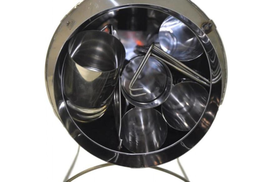 Печь-коптильня Кабанчик