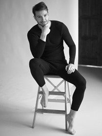 Кальсоны мужские Comazo Warm с микроначесом