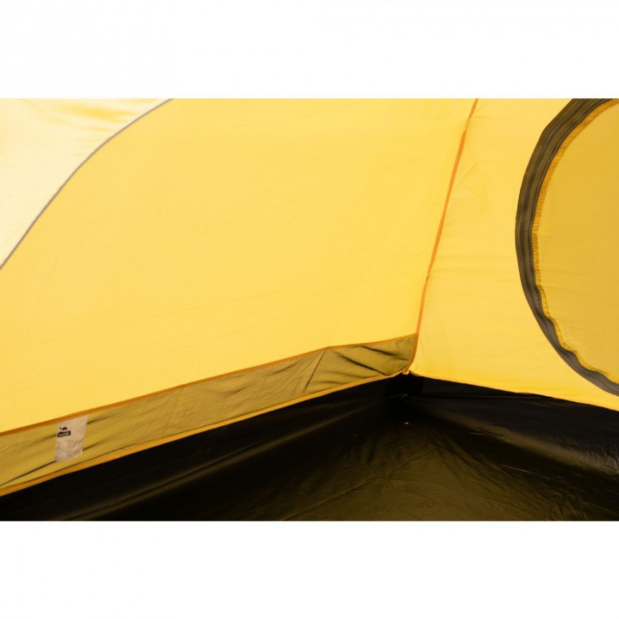 Палатка Tramp Rock 3 v2, зеленый