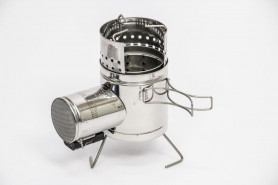 Турбо-печка PS600T