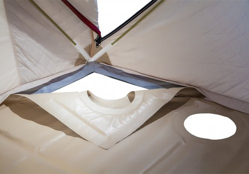 Палатка Снегирь 4Т Long Компакт