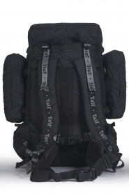 Рюкзак тактический Сармат 2, Оксфорд, черный-бронза, 65 л, ТАЙФ