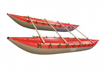 Надувной Катамаран Валдай-2