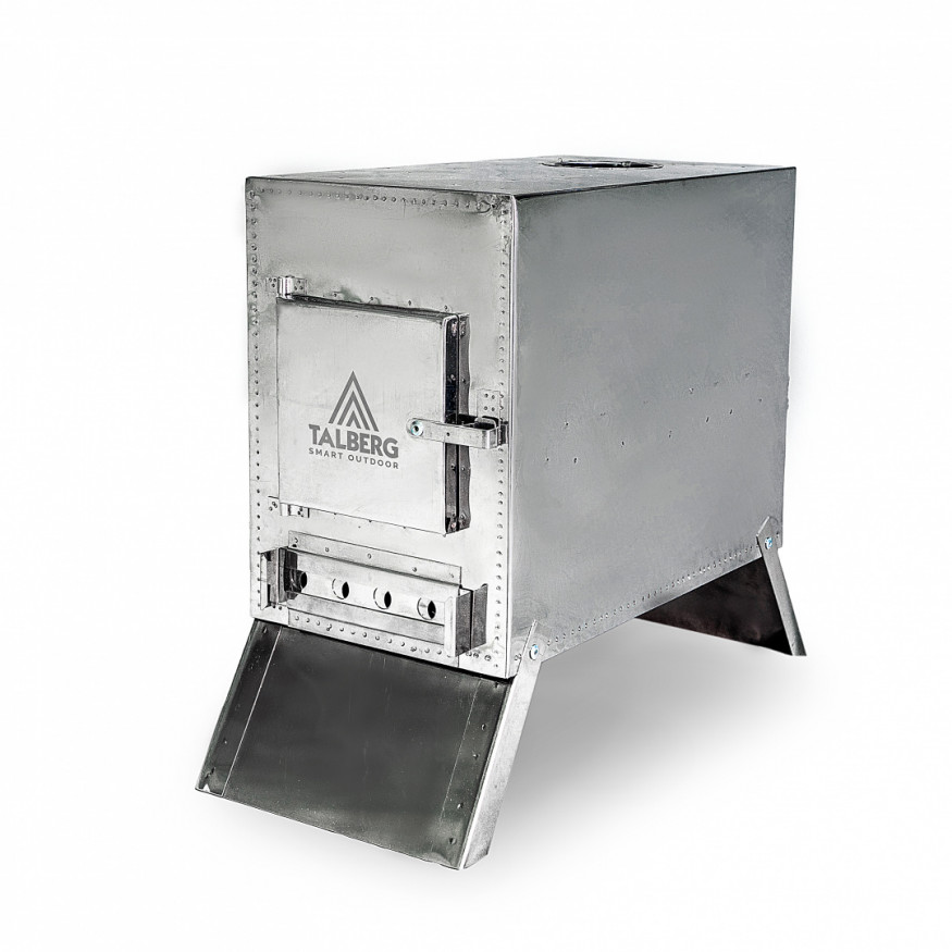 Печь походная NORGA STOVE, TALBERG