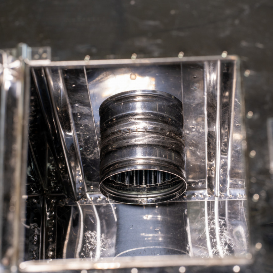 Печь походная NORGA STOVE, TALBERG