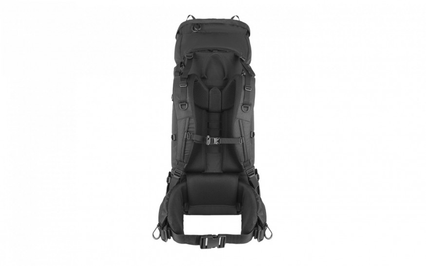 Рюкзак туристический Sayan-100 XL черный, Манарага
