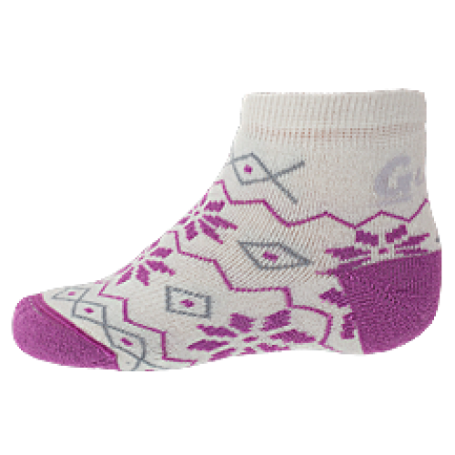 Термоноски детские Guahoo Kids Heavy G55-1752-AL, размер 27-30