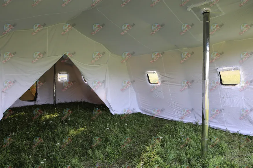 Армейская палатка Енисей 36