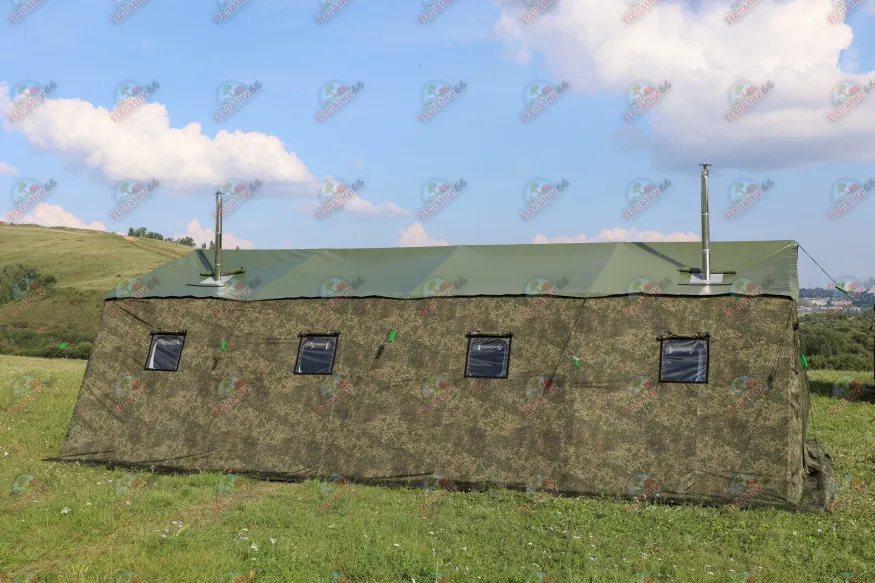 Армейская палатка Енисей 36