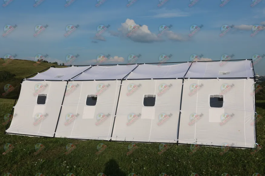 Армейская палатка Енисей 36