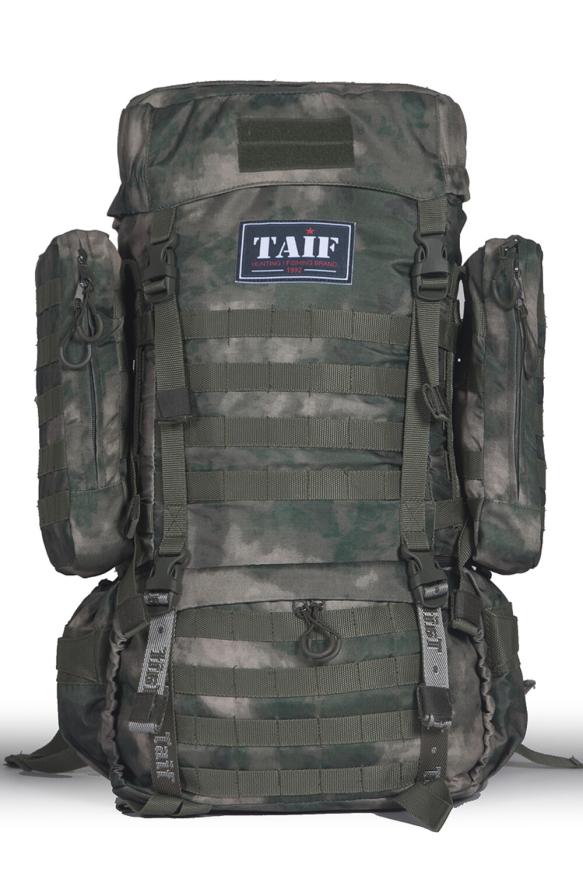 Рюкзак тактический Сармат 5, Оксфорд, мох, 45 л, ТАЙФ