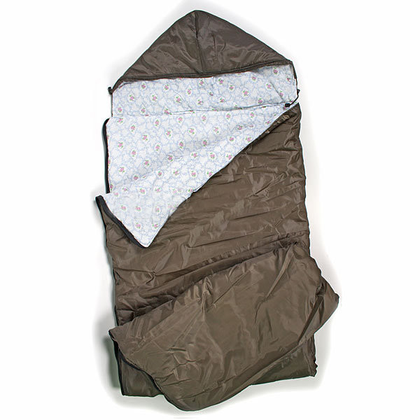 Спальный мешок Prestige 3KУВ подклад флис