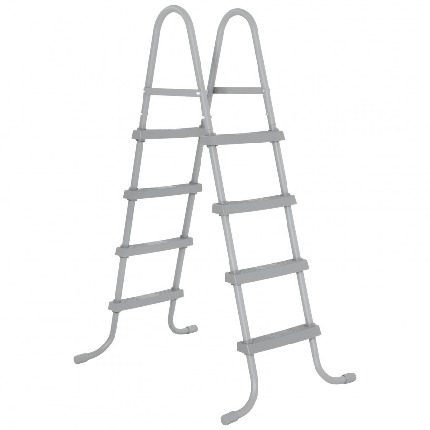 Бассейн каркасный Power Steel, 488 х 244 х 122 см + 3 аксессуара