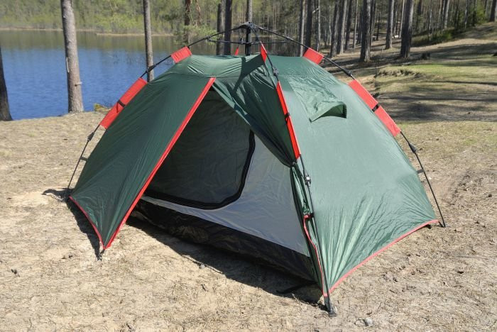 Палатка Talberg GAZA 2-местная 