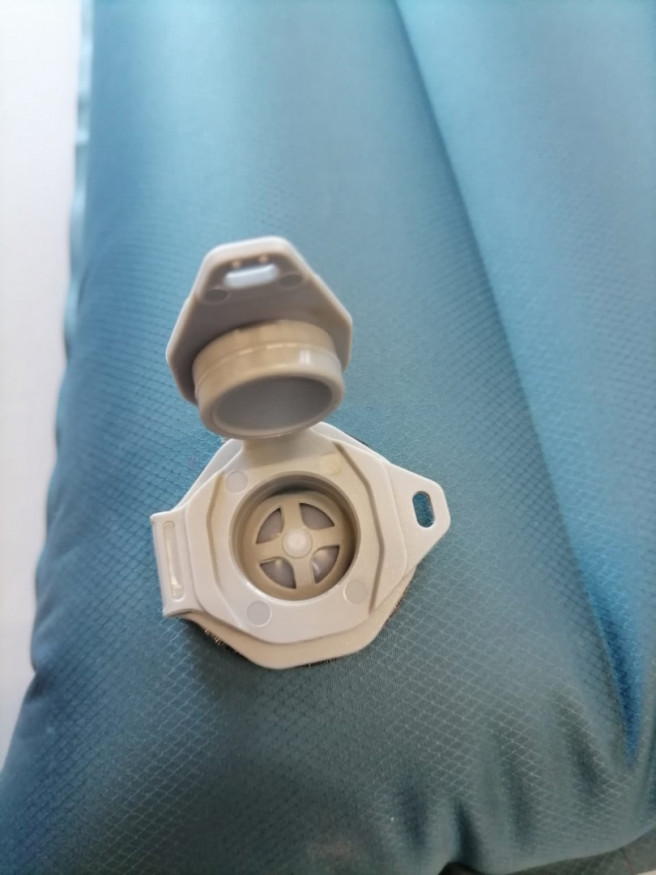 Коврик надувной AIR BIG MAT, 192х64х11 см, TALBERG