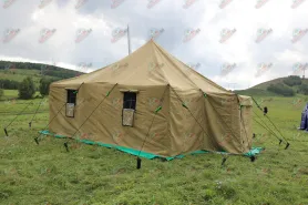 Армейская палатка УСТ-56