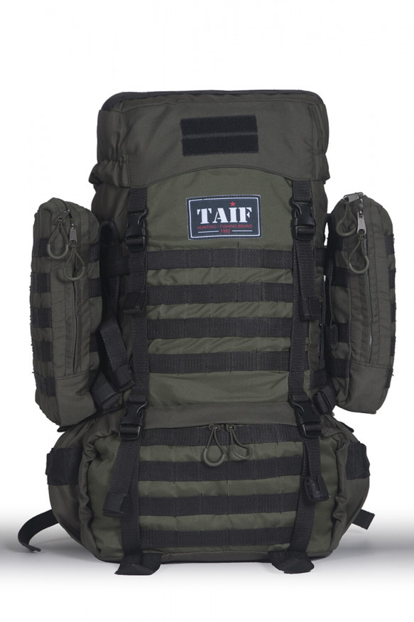 Рюкзак тактический Сармат 7, Оксфорд, хаки/олива, 45 л, ТАЙФ
