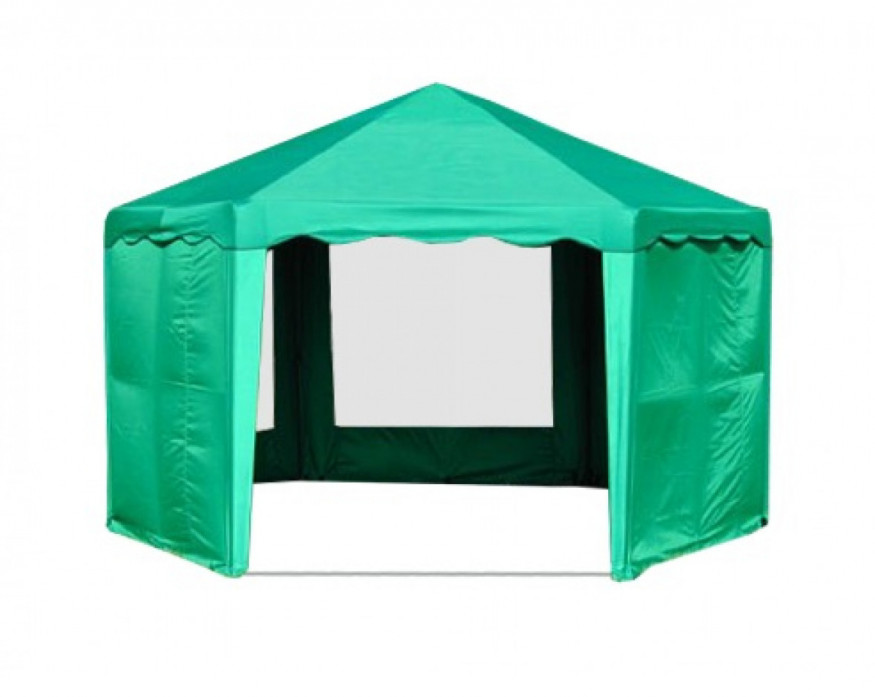 Митек Беседка 6 граней (шатер)