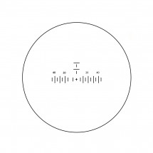 Бинокль полевой БПЦс 5 8*30M с угломерной сеткой