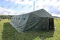 Армейская палатка М-50
