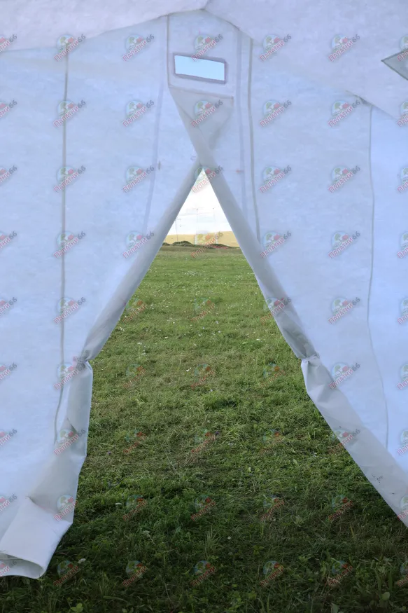 Армейская палатка М-50