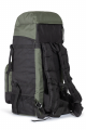 Рюкзак туристический Турист Лайт 1, ПВХ 600, олива/черный, 120 л, ТАЙФ