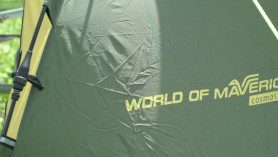 Шатер-автомат Cosmos 400, Maverick