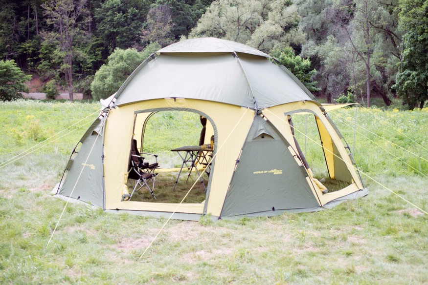 Шатер-автомат Cosmos 600, Maverick