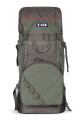 Рюкзак туристический Турист Лайт 2, ПВХ 600, хаки/олива, 100 л, ТАЙФ