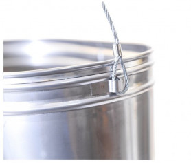 Котел Век овальный 10 л